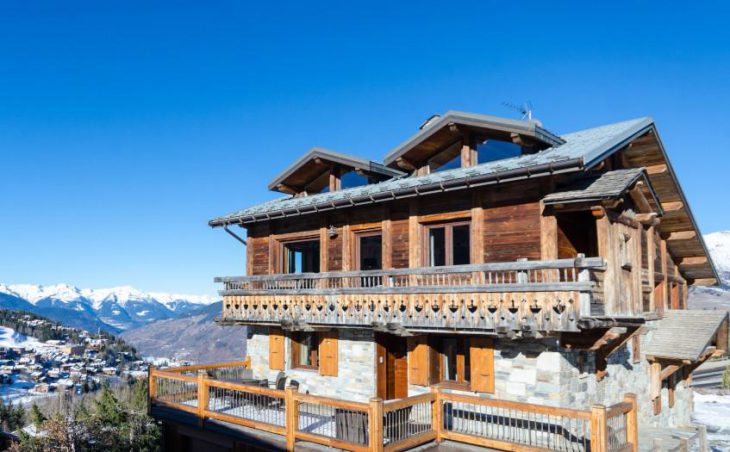 Eagle's Nest, Courchevel, External